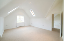 Winchmore Hill bedroom extension leads