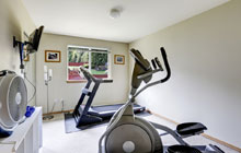 Winchmore Hill home gym construction leads