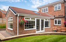 Winchmore Hill house extension leads