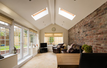 Winchmore Hill single storey extension leads